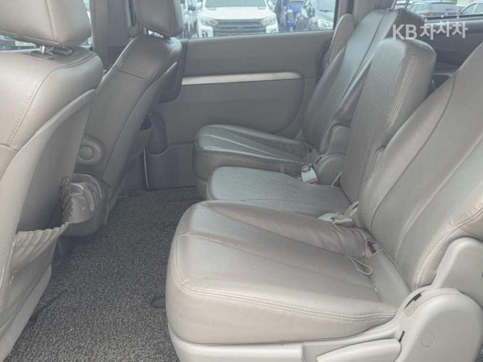 Kia Carnival — miniaturë 16