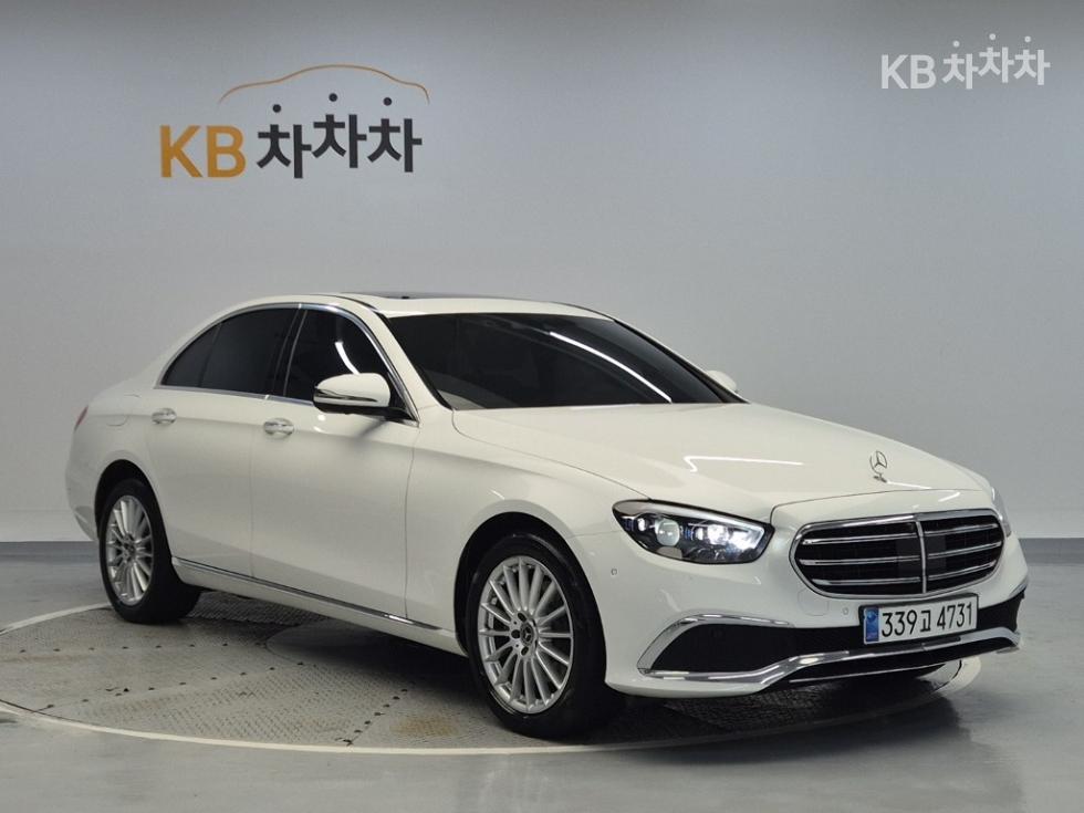 Mercedes-Benz E-klasse — miniaturë 4