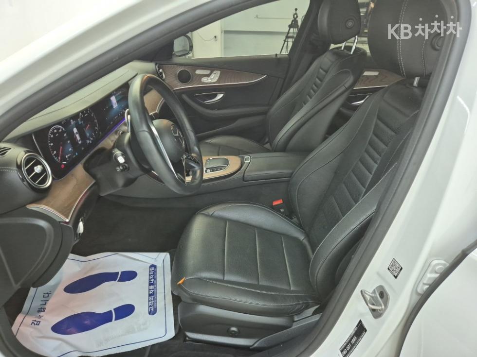 Mercedes-Benz E-klasse — miniaturë 11