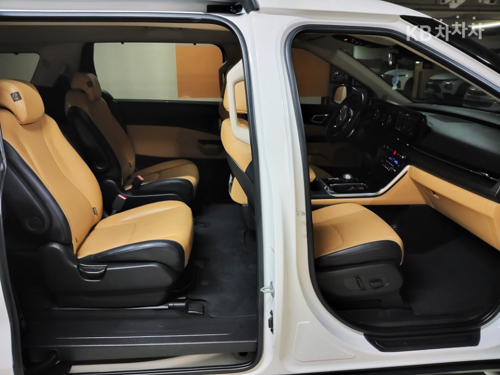 Kia Carnival — miniaturë 11