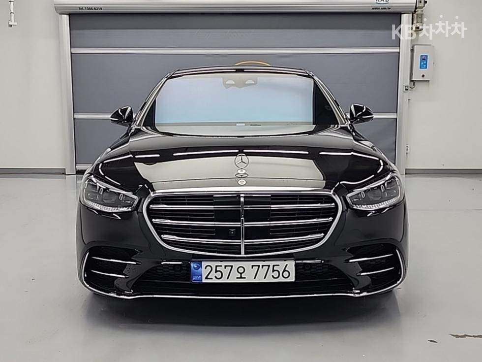 Mercedes-Benz S-klasse — miniaturë 2
