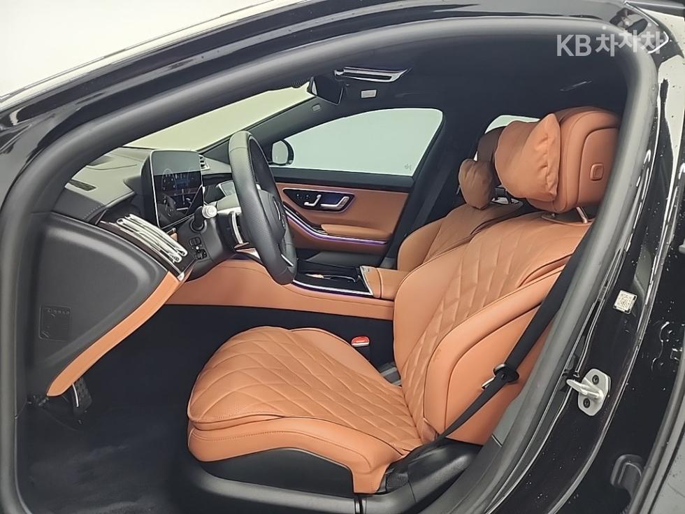 Mercedes-Benz S-klasse — miniaturë 11