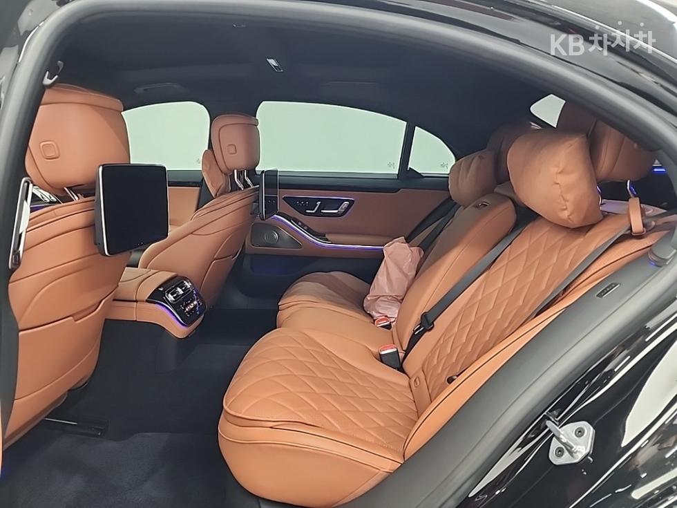 Mercedes-Benz S-klasse — miniaturë 12