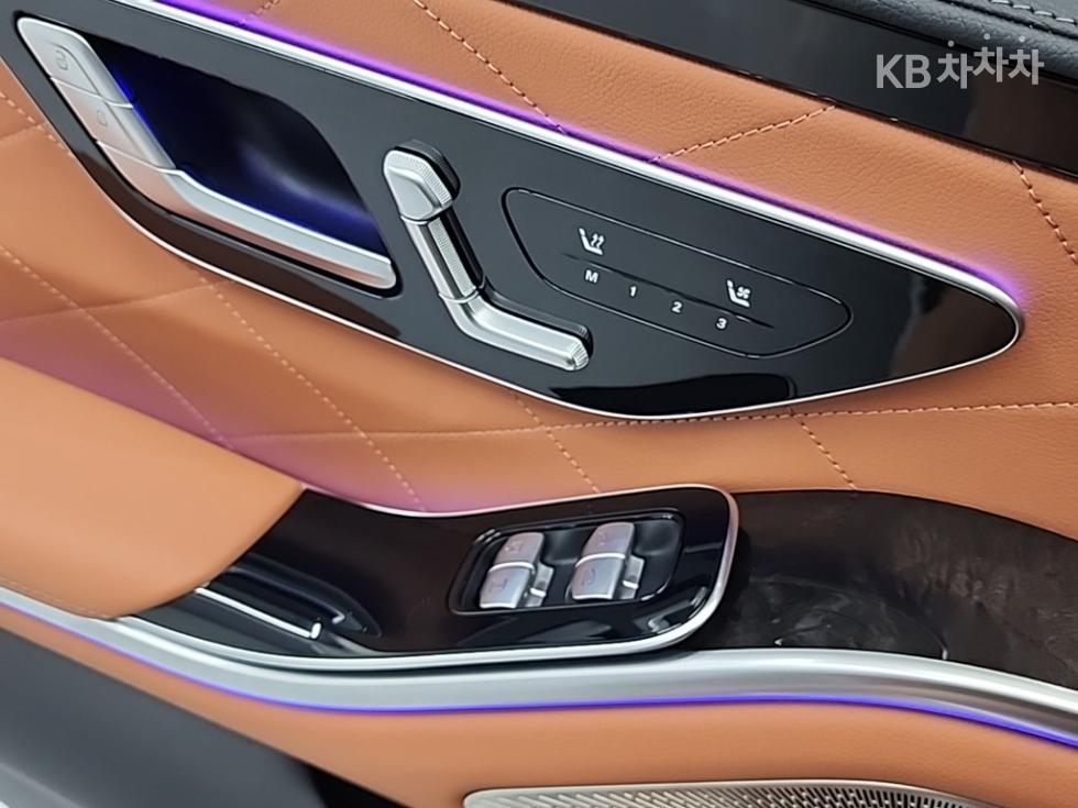 Mercedes-Benz S-klasse — miniaturë 15