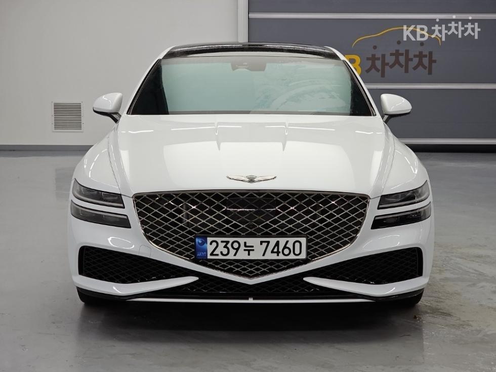 2023 Genesis G80(RG3) photo