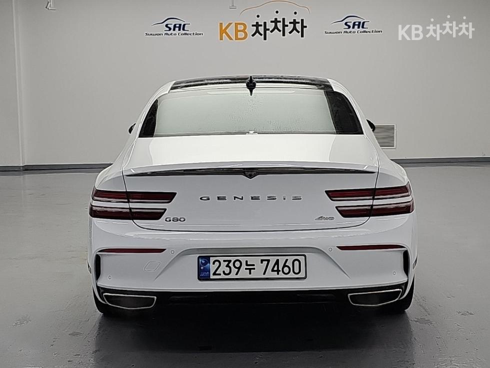 2023 Genesis G80(RG3) photo