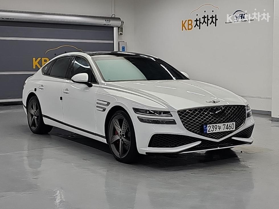 2023 Genesis G80(RG3) photo