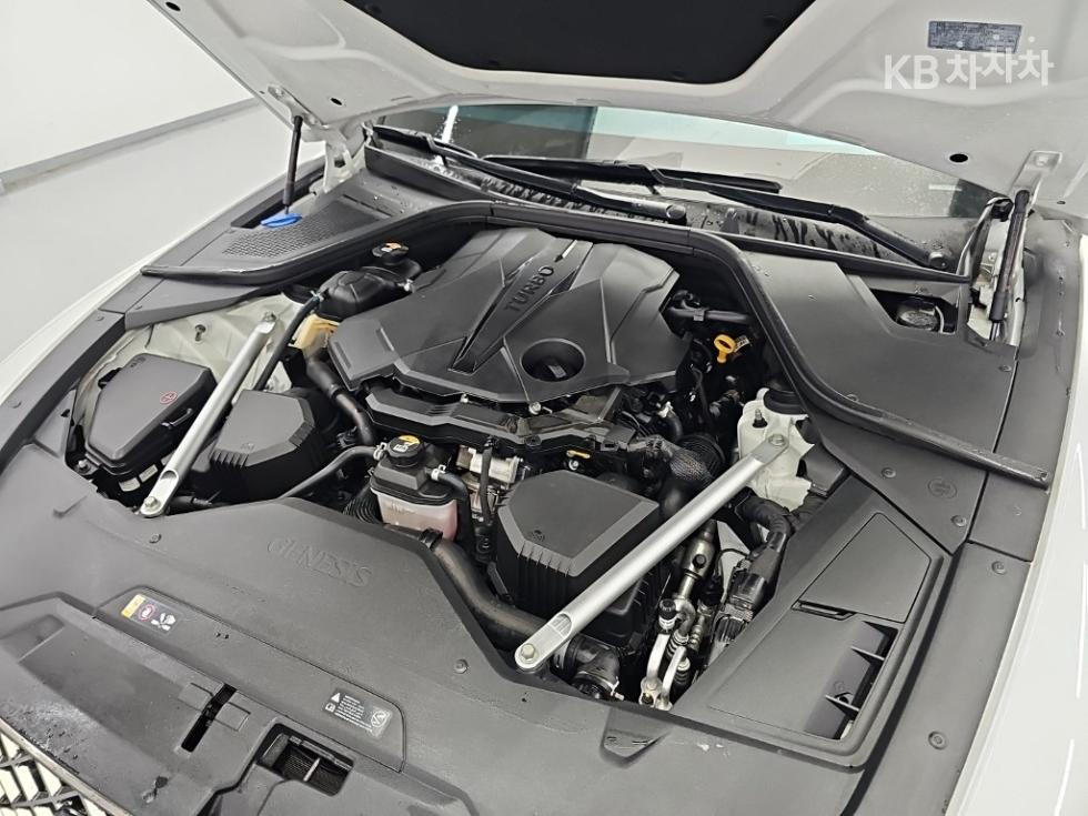 2023 Genesis G80(RG3) photo