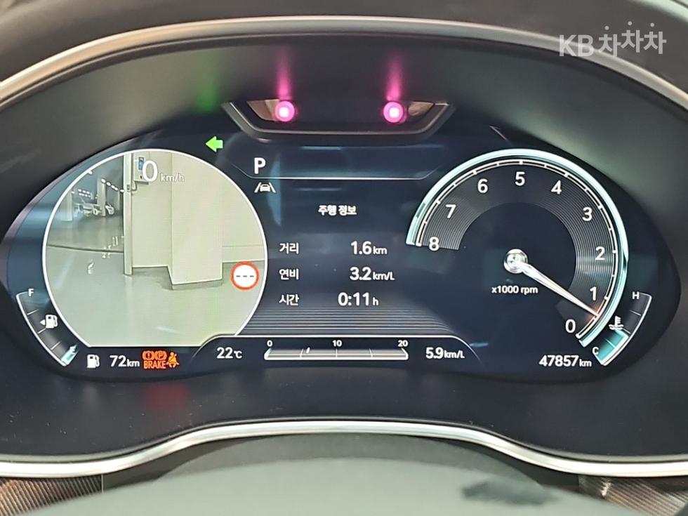 2023 Genesis G80(RG3) photo
