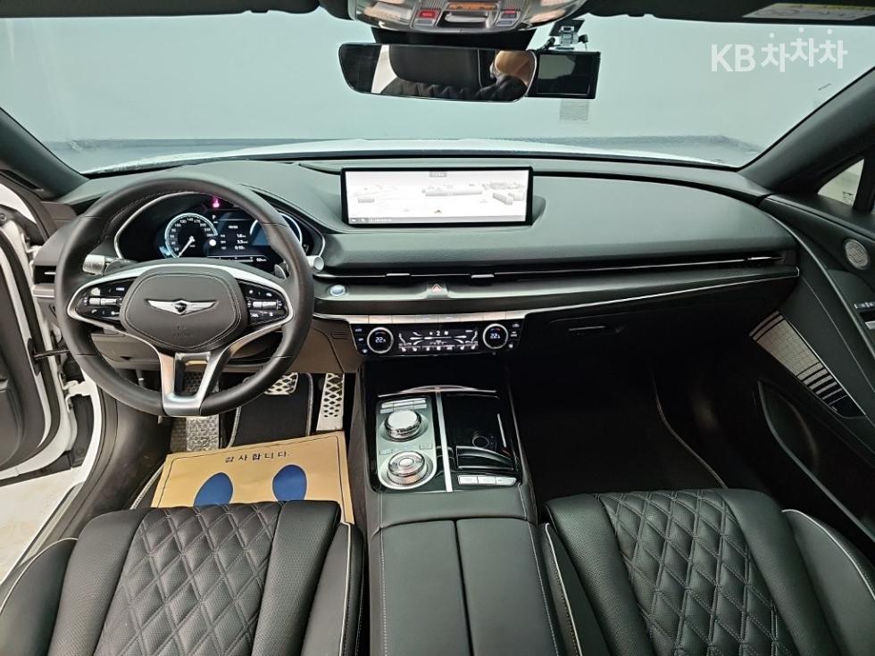 2023 Genesis G80(RG3) photo