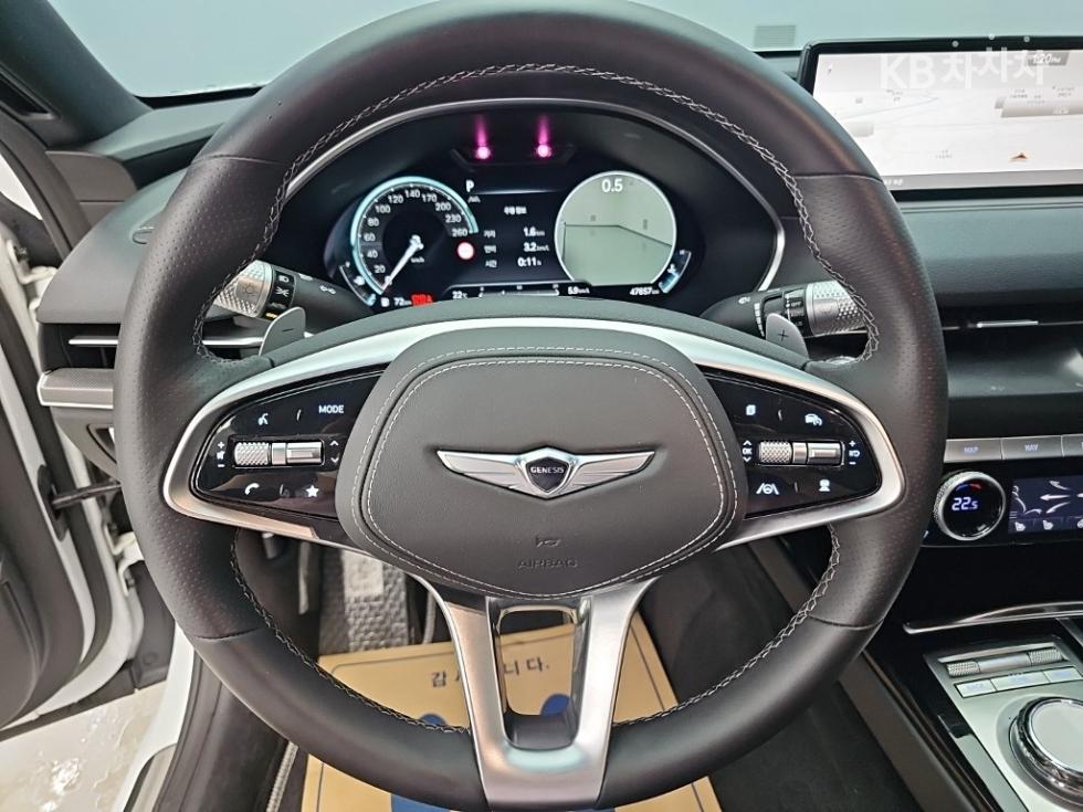 2023 Genesis G80(RG3) photo