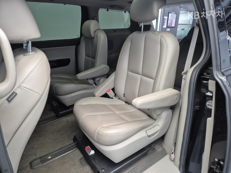 Kia Carnival — miniaturë 12