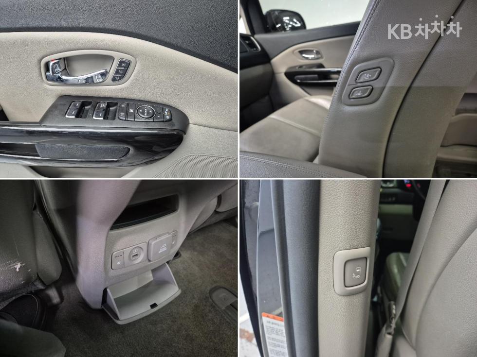 Kia Carnival — miniaturë 19