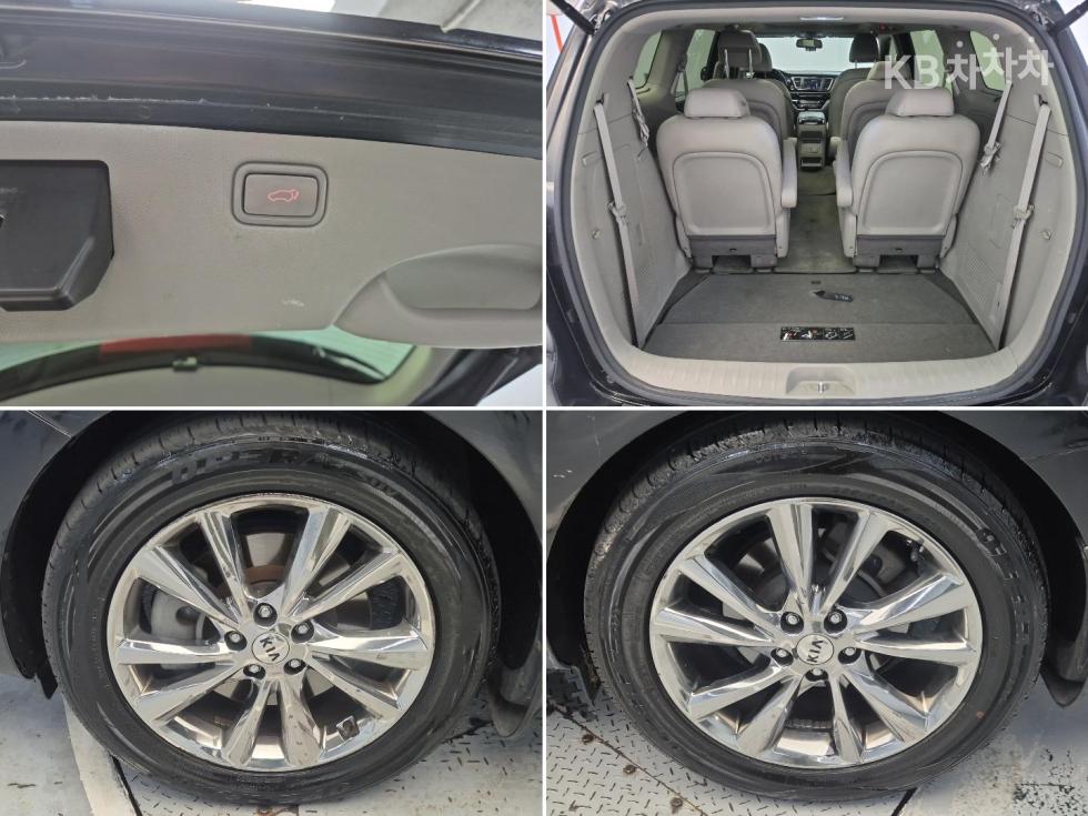 Kia Carnival — miniaturë 20