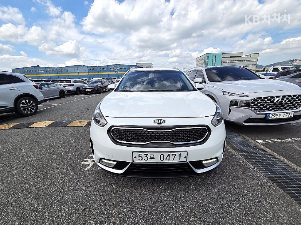 Kia Ниро