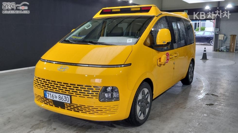 Hyundai Стария
