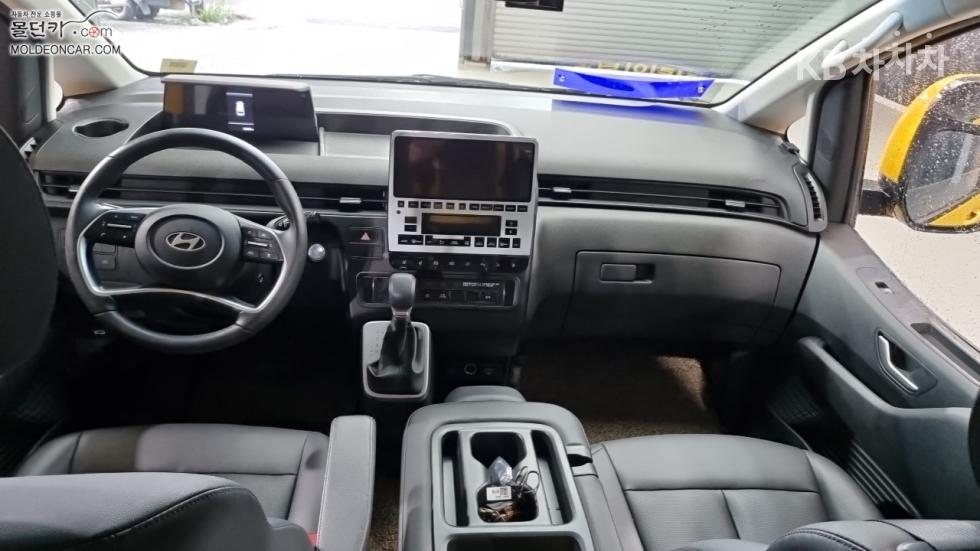 Hyundai Staria — miniaturë 7