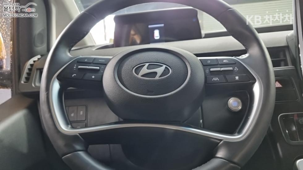 Hyundai Staria — miniaturë 11