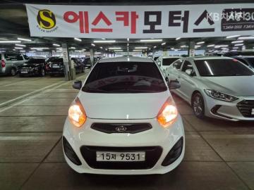 Kia Morning 스마트 바이퓨얼 — foto 1