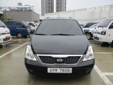 Kia Carnival 뉴카니발 리무진 GLX — foto 1
