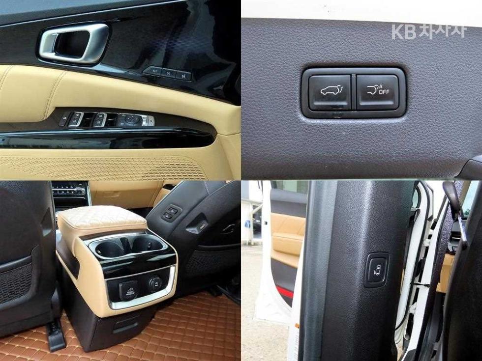 Kia Carnival — miniaturë 18