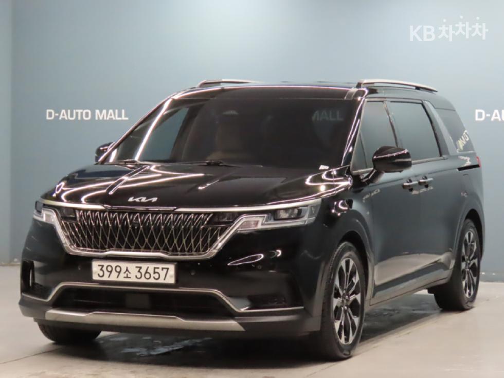 Kia Carnival G3.5 GDI 7인승 — foto 1