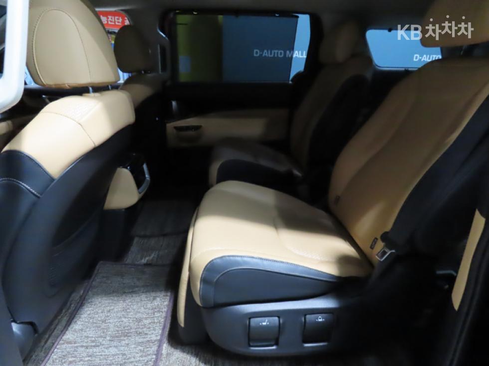 Kia Carnival — miniaturë 7