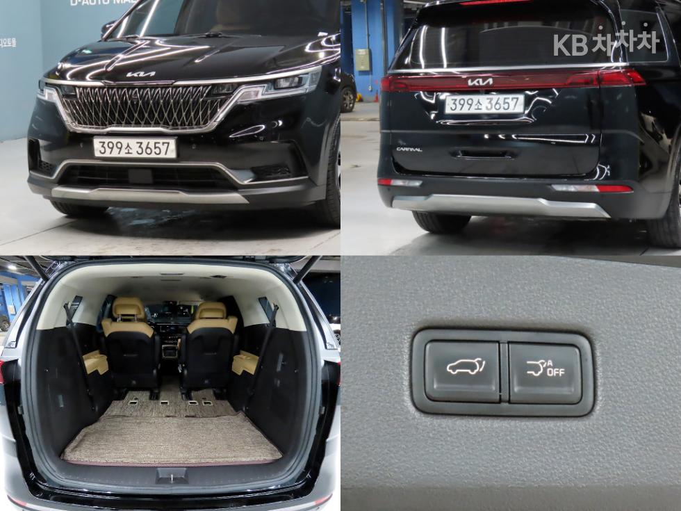 Kia Carnival — miniaturë 17