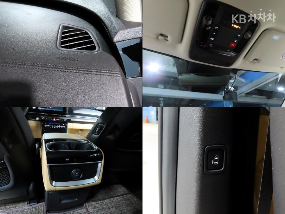 Kia Carnival — miniaturë 18