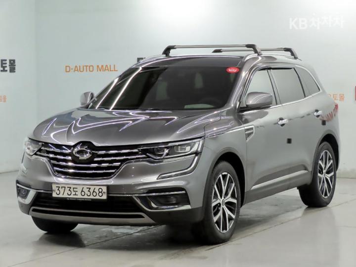 Renault Samsung QM6 2.0 LPe 2WD — foto 1