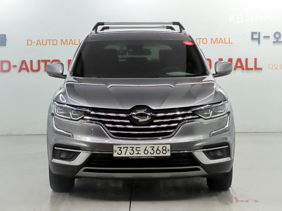 Renault Samsung QM6 — miniaturë 2
