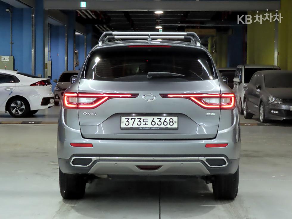 Renault Samsung QM6 — miniaturë 3