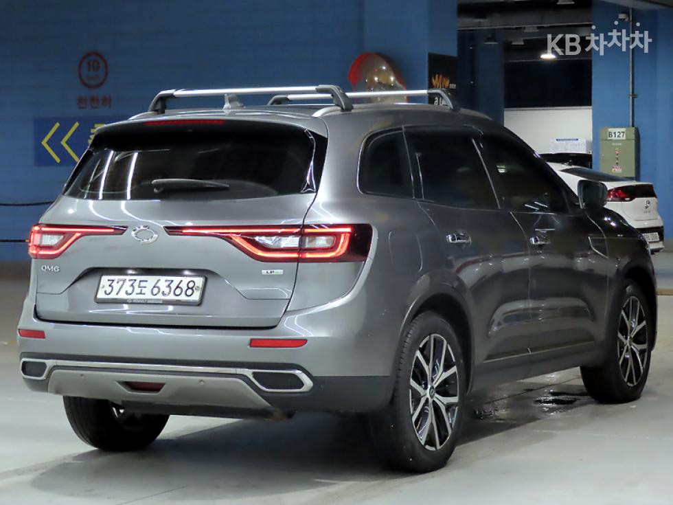 Renault Samsung QM6 — miniaturë 4