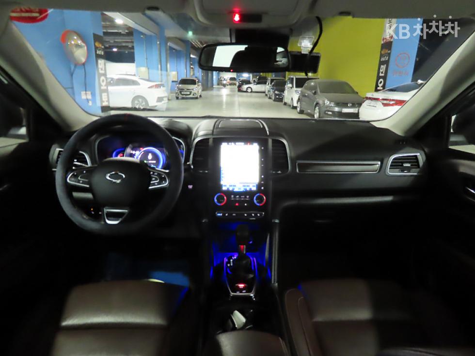 Renault Samsung QM6 — miniaturë 5