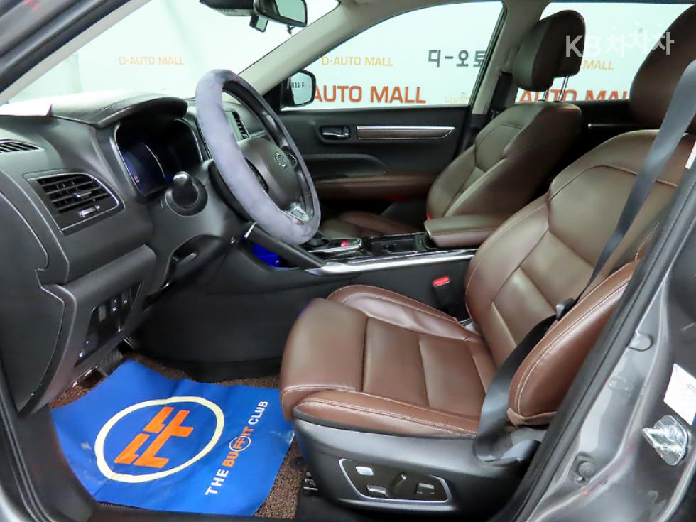 Renault Samsung QM6 — miniaturë 6