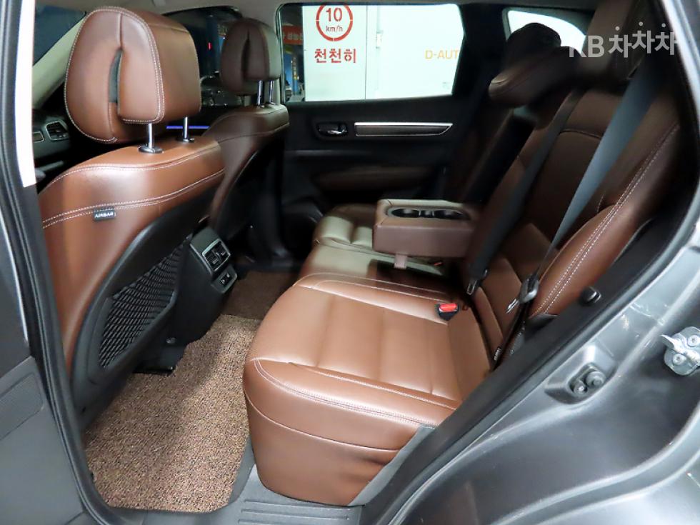 Renault Samsung QM6 — miniaturë 7