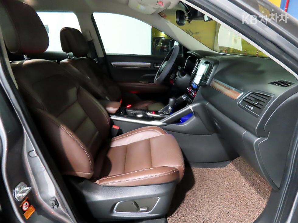 Renault Samsung QM6 — miniaturë 8