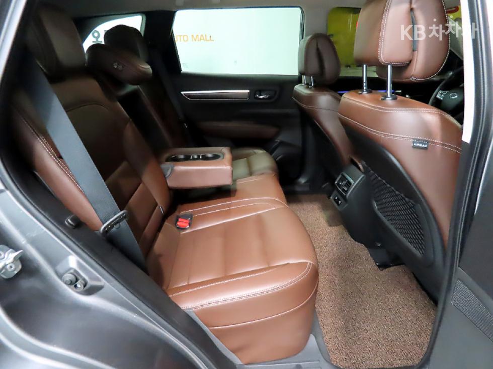 Renault Samsung QM6 — miniaturë 9
