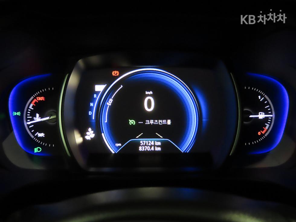 Renault Samsung QM6 — miniaturë 10