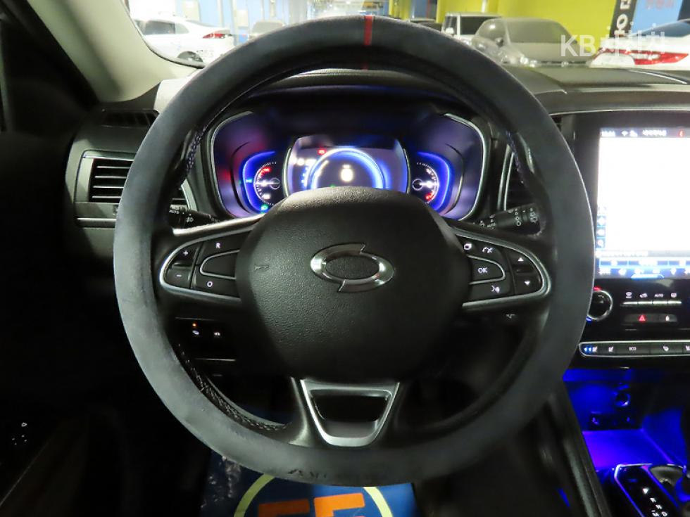 Renault Samsung QM6 — miniaturë 11