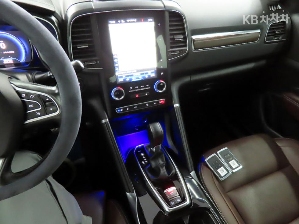 Renault Samsung QM6 — miniaturë 12