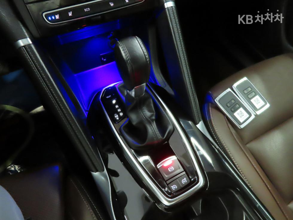 Renault Samsung QM6 — miniaturë 14