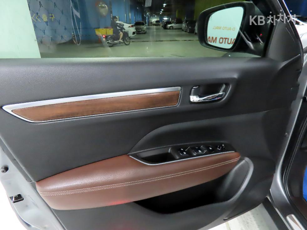 Renault Samsung QM6 — miniaturë 15