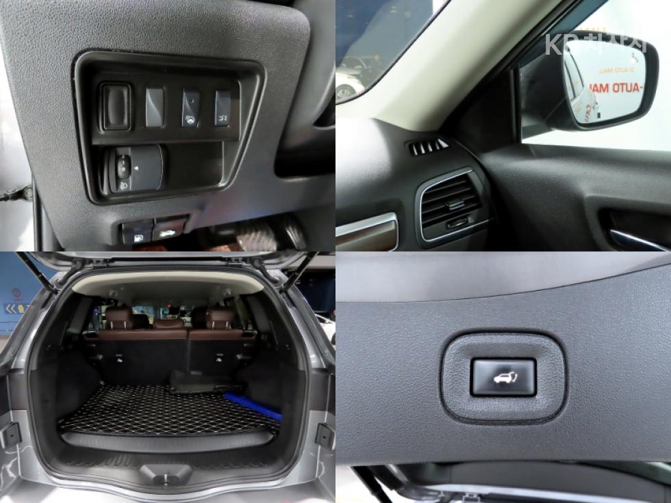 Renault Samsung QM6 — miniaturë 18