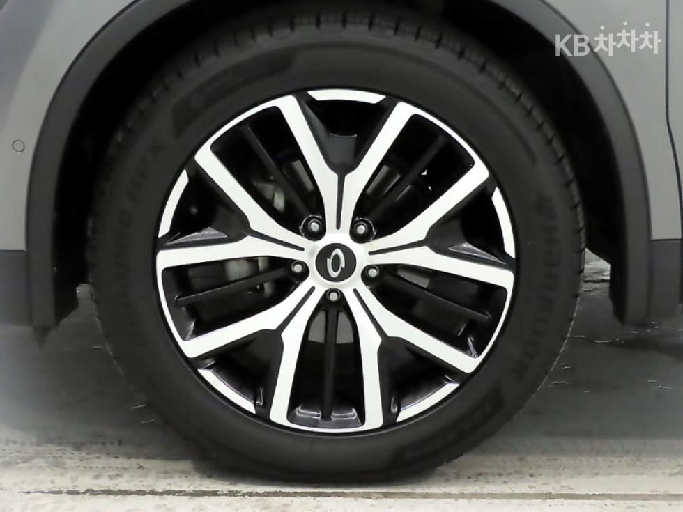 Renault Samsung QM6 — miniaturë 20