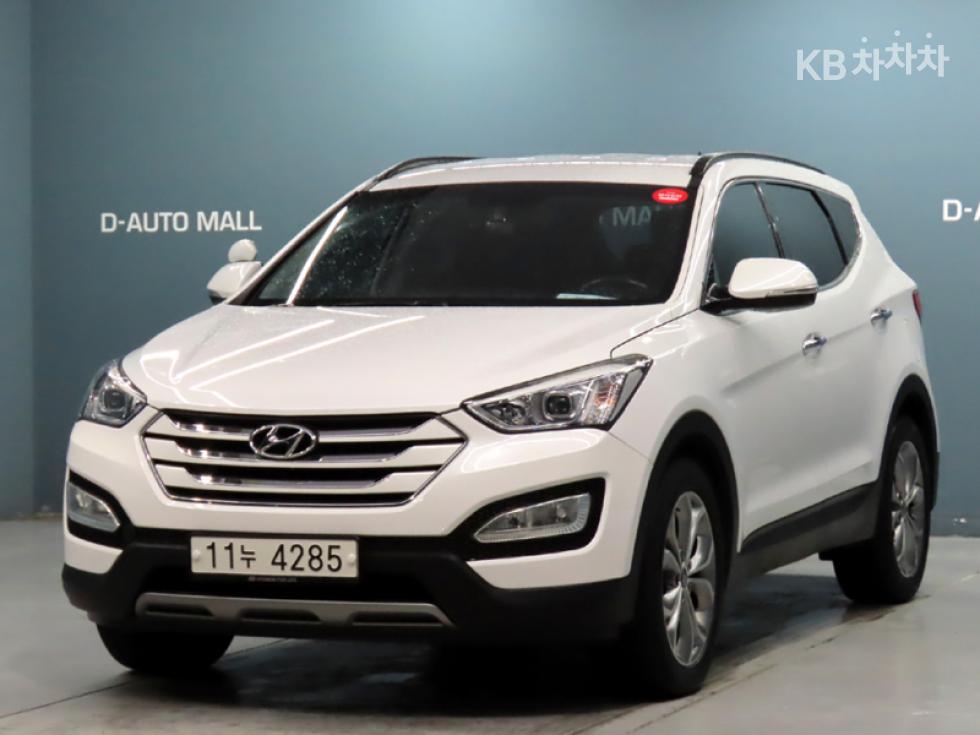 Hyundai Санта Фе