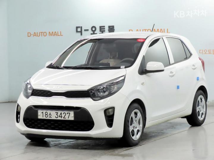 Kia Morning LPi 디럭스 — foto 1