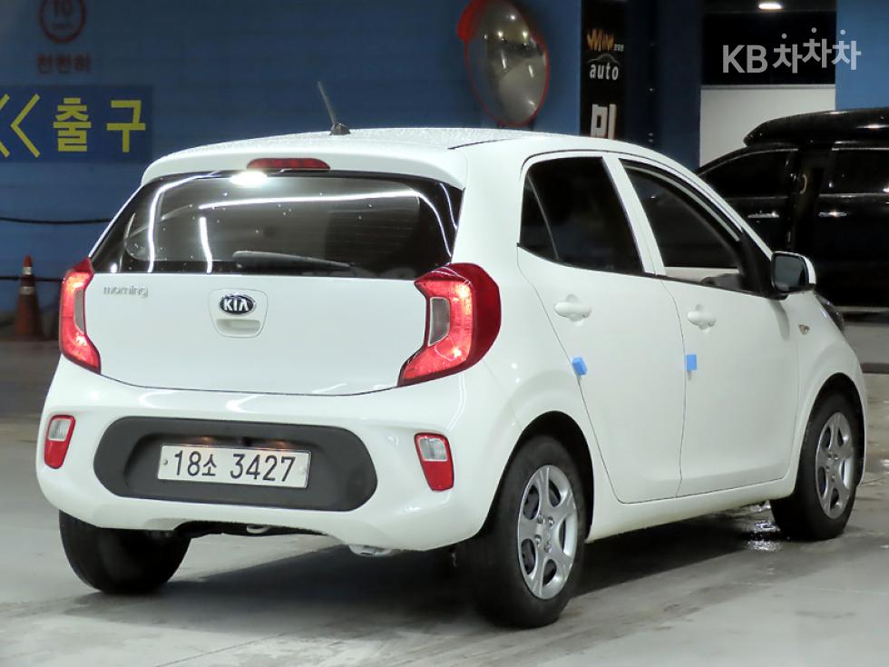 Kia Morning — miniaturë 4