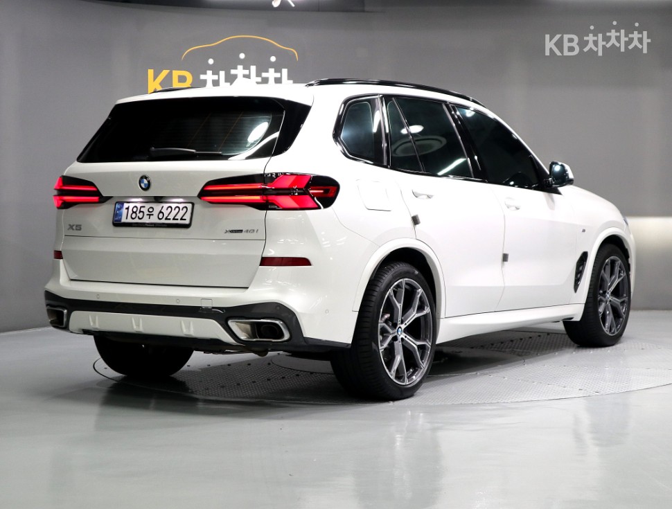 BMW X5 — miniaturë 3