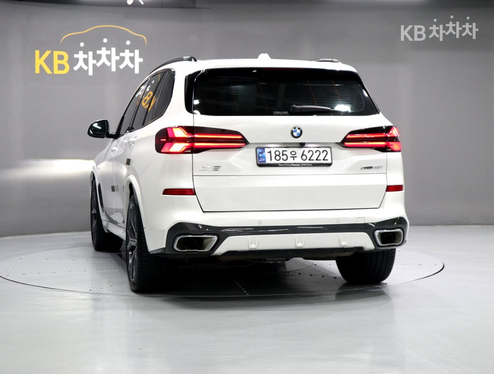 BMW X5 — miniaturë 4